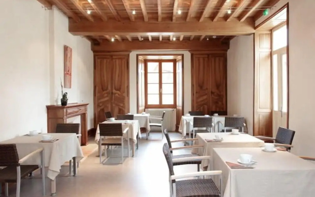 Le Manoir des Cèdres