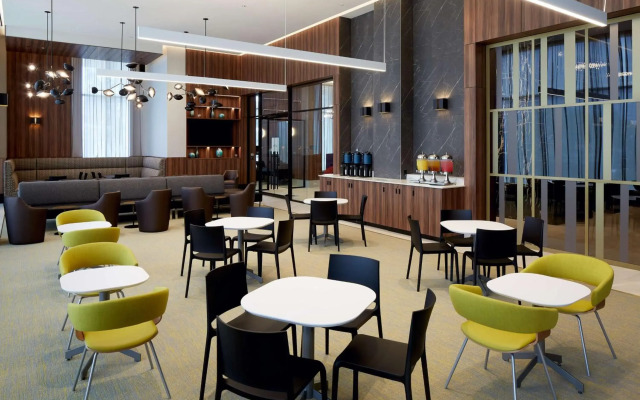 Homewood Suites by Hilton Montreal Midtown, Quebec, Canada