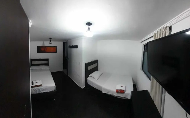 Hotel Praga Medellín