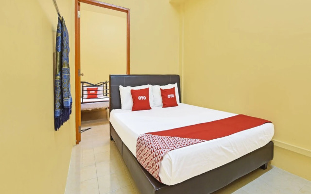 OYO 90593 Hotel Bajet Gaya Warisan