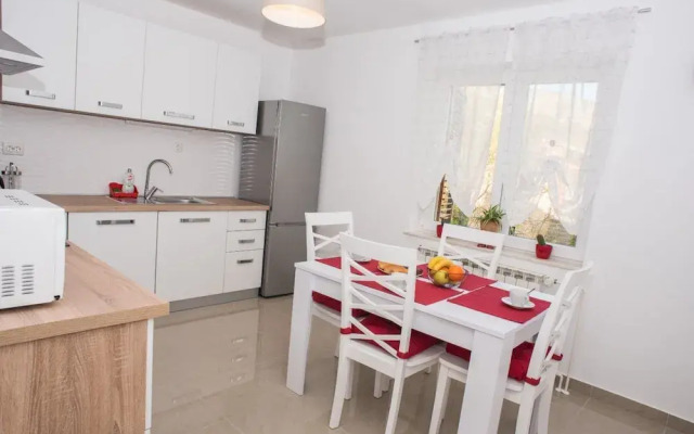 Chic Apartment Tribalj With Private Balcony