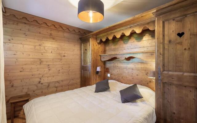 Appartement Méribel, 3 pièces, 4 personnes - FR-1-566-46