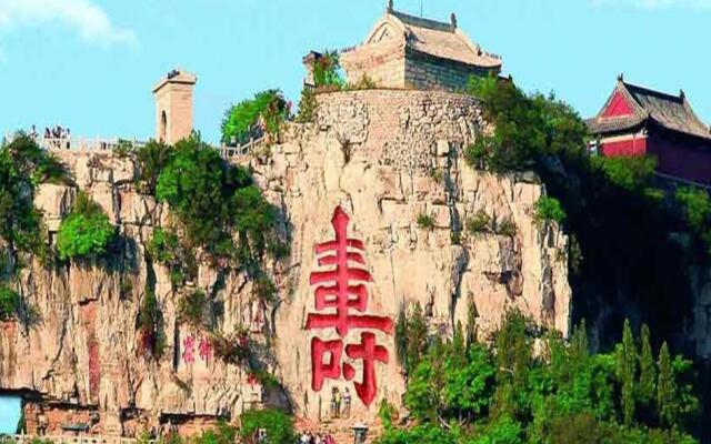 7Days Inn Qingzhou Pingzhangfu Store