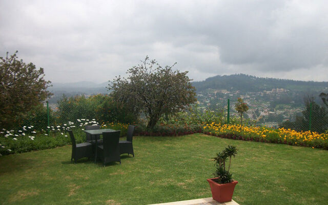 Sinclairs Retreat Ooty