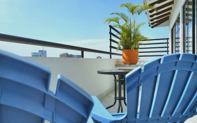Travelers Apartamentos & Suites Castellón de Juanambú