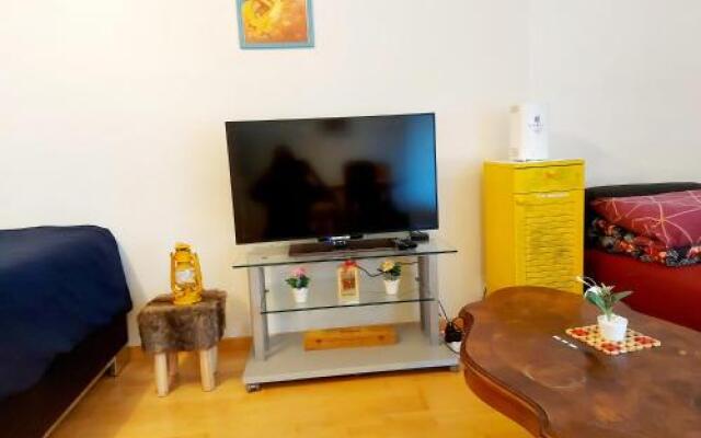 Ruhiges 2 Zimmer Apartment in Bern Zentrum