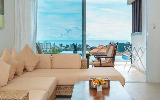 Hillside Seaview