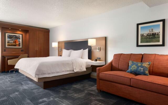 Hampton Inn By Hilton Wausau