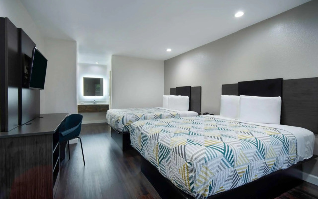 Motel 6 Houston, TX – I-10 West
