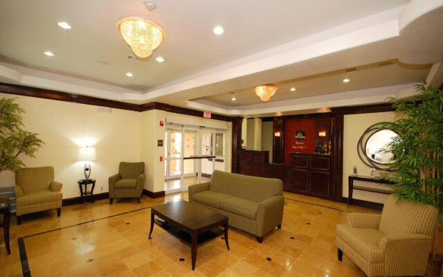 Best Western Plus Manvel Inn & Suites