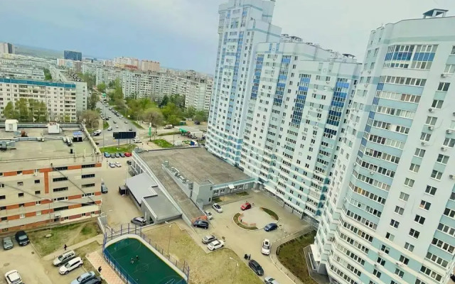 Апартаменты на улице Тухачевского