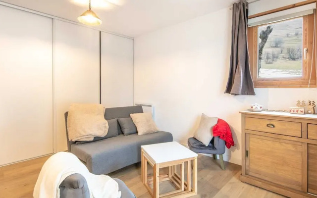 Apartment in Saint-sorlin-d'arves