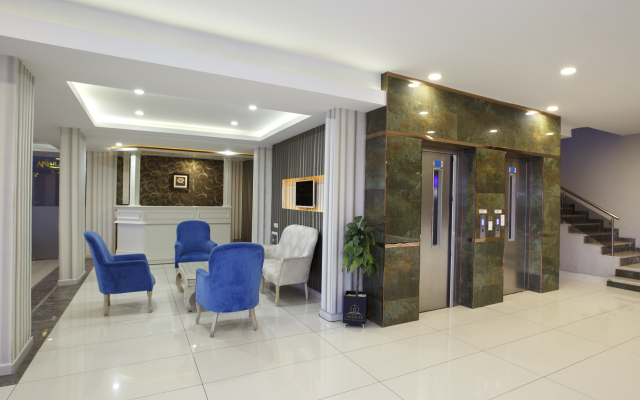 Aksular Hotel