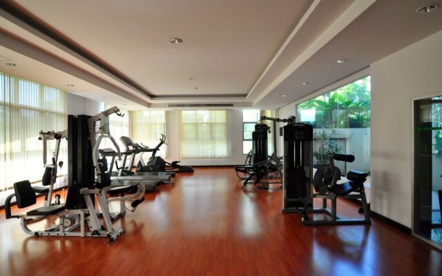 Alberry Place P Qreen Bangkok