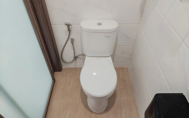 Well Appointed and Homey Studio at Sky House BSD Apartment