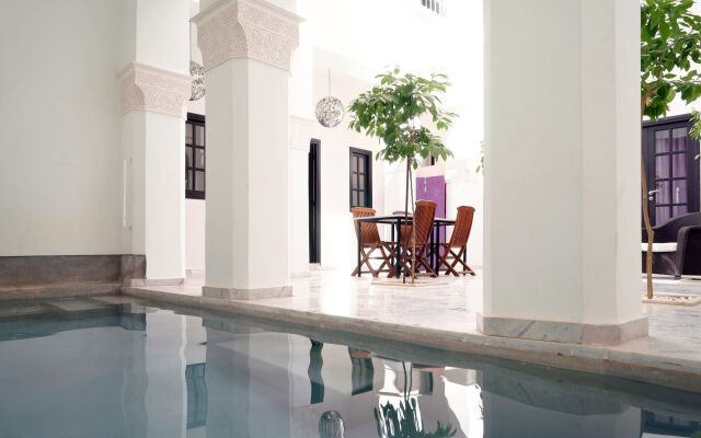 Riad Sapphire and Spa