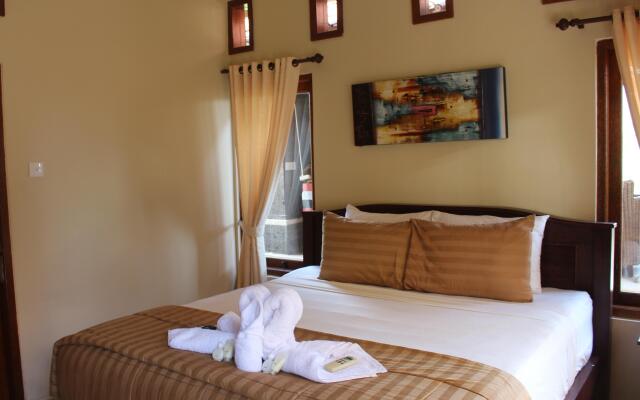 Puri Pondok Dawa Villa