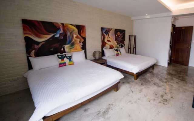 See Hualien Homestay