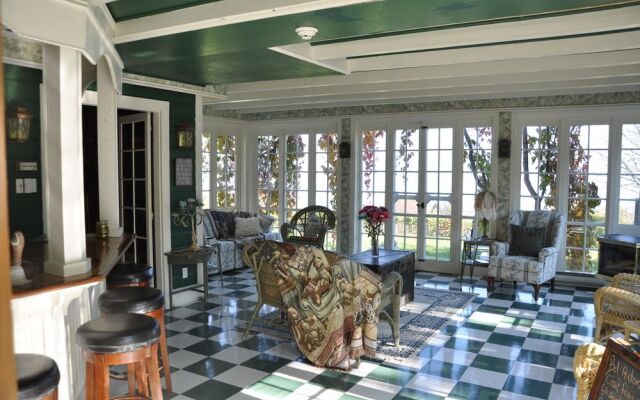 Auberge sur la Côte