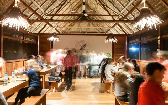 Amazon Field Station byInkaterra