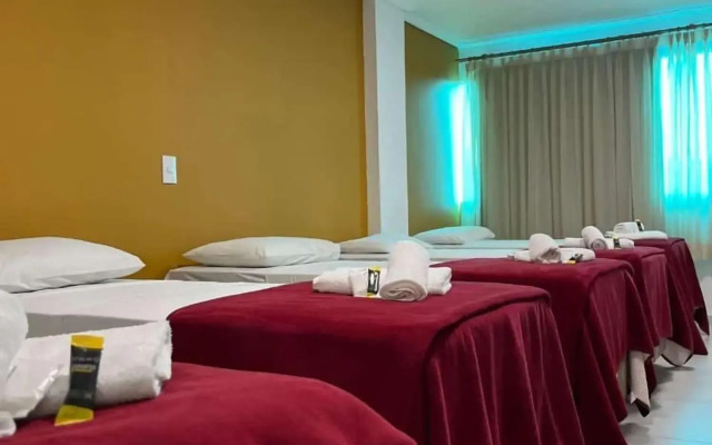 Hotel Castelo Branco