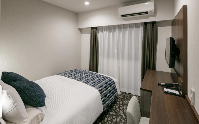H​OTEL MYSTAYS Kagoshima Tenmonkan Annex – Guest Rooms – Kagoshima