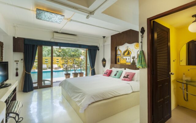 Riad Hua Hin Hotel