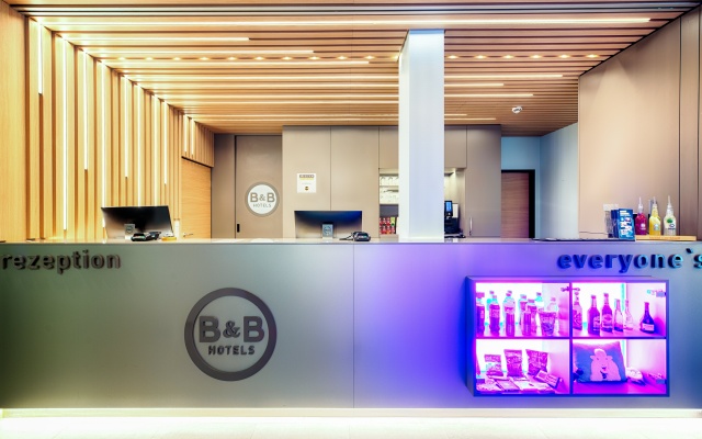 B&B Hotel Cuxhaven