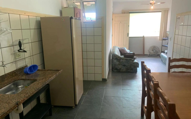 Apartamento Sol e Mar, em Ubatuba. ( novidade )