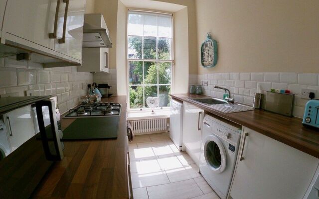 Escape To Edinburgh @ Broughton Place