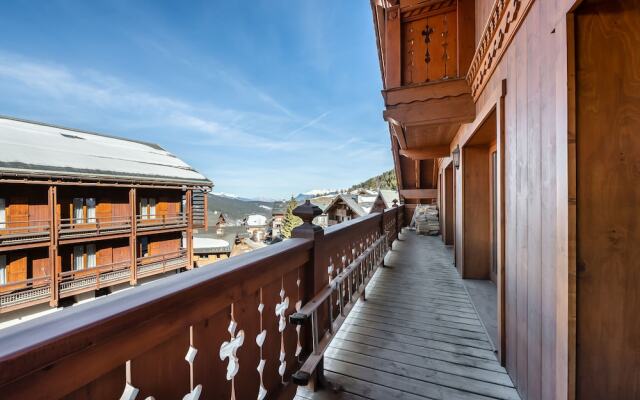 Appartement Saulire 7