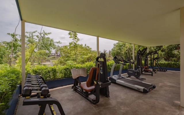 Angkor Magic Tree Hotel