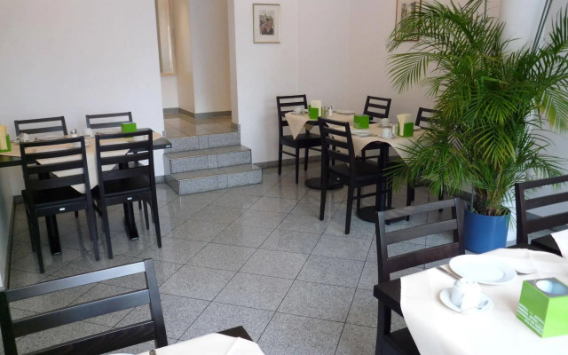Mirage City Hotel Stuttgart