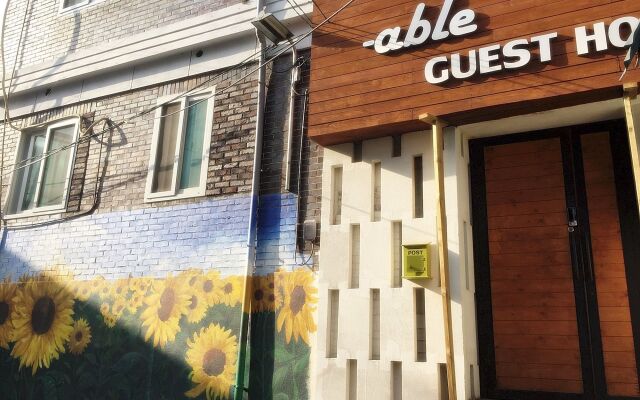 Able Guesthouse Dongdaemun