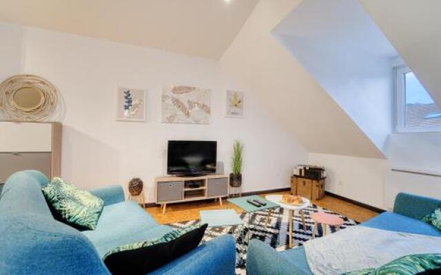 Sous Les Etoiles Metz Luxembourg Cityroom57