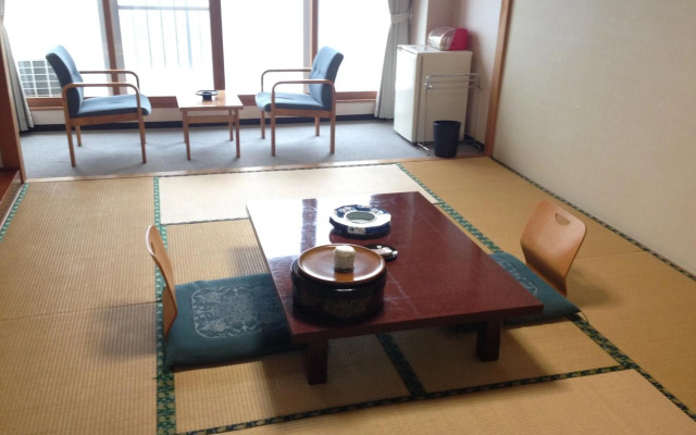 Toyako Onsen Hokkai Hotel