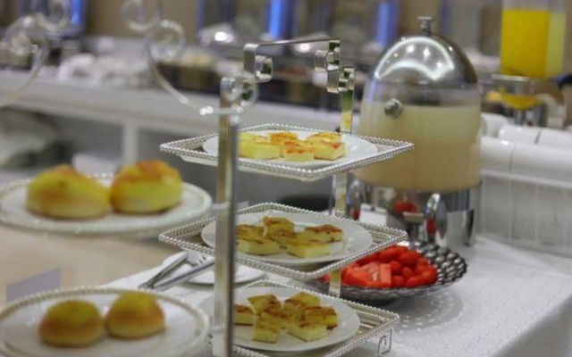 Weilian Meiji Hotel (Dongguan Daojiao) – Meal – Dongguan
