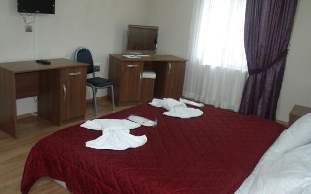 SAU Kirkpinar Uygulama Hotel