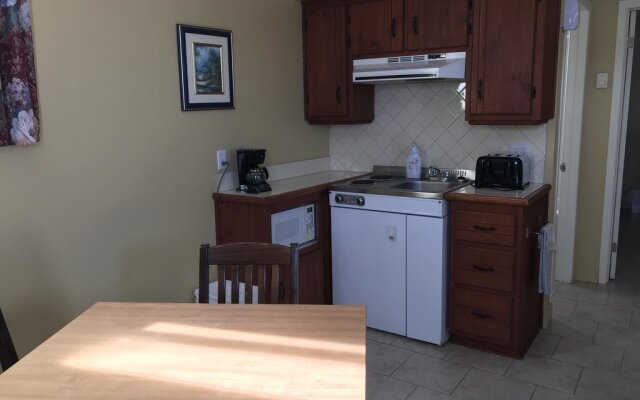 Hotel Motel Fleur De Lys