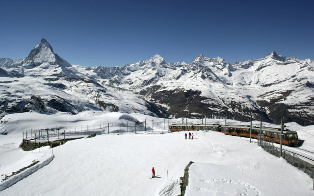 3100 Kulmhotel Gornergrat