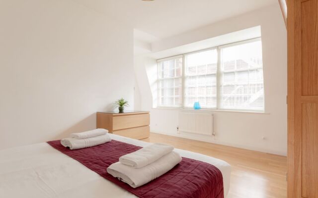 Roomspace Serviced Apartments - Groveland Court