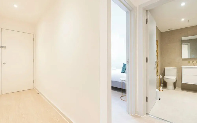 JOIVY Stylish 1 bed flats in Soho
