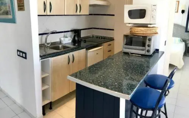 Apartamentos Playa Los Barqueros