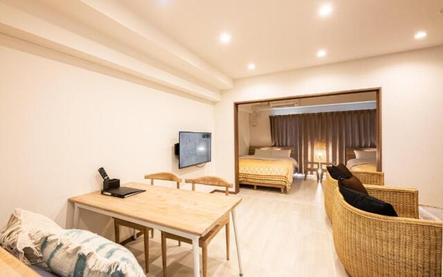 Tomariehoteru & kondominiamu - Vacation STAY 46773v