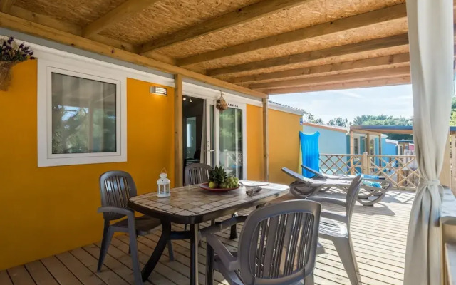 Camping Lanterna Tar