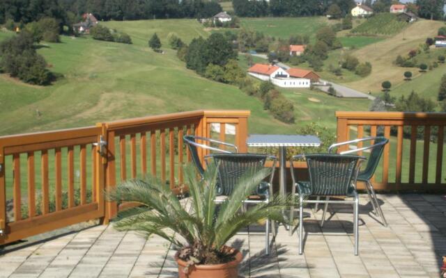 Golfblick Hotel Garni