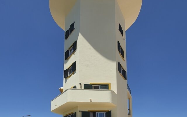 Torre da Aldeia by Umbral