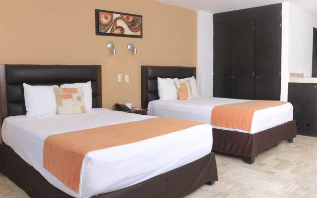 Calypso Hotel Cancun