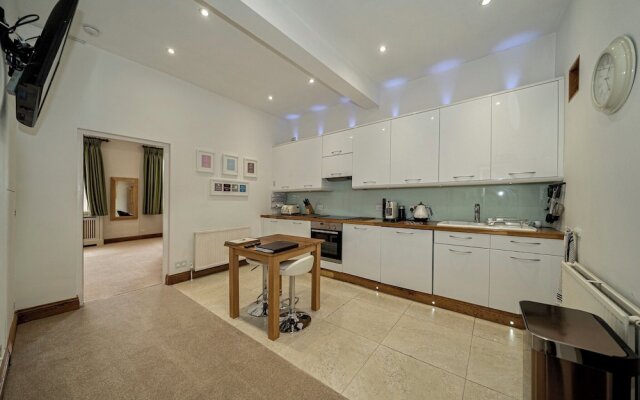 Serviced Apartments Macclesfield