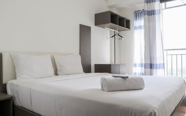 Comfy Stay Studio At Sayana Bekasi Apartment
